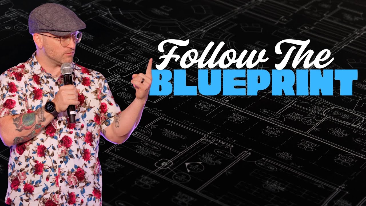 The Blueprint // The Book of Acts // Pastor Nick Chybrzynski
