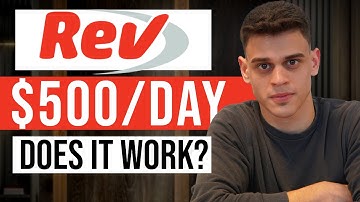 Rev.com Review: How to Make Money Online with Transcription