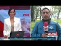 ¿Qué pasó en Insurgentes, CDMX, esta tarde?