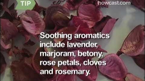 How to Make a Microwavable Heating Pad