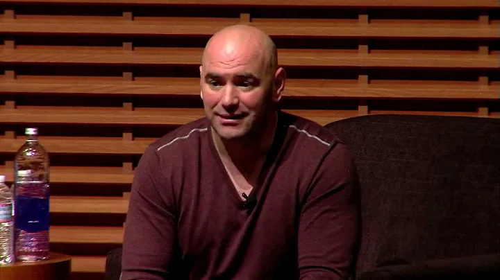 UFC's Dana White: Goal is to Have Ultimate Fightin...