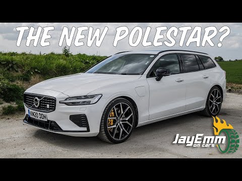 2020 Volvo V60