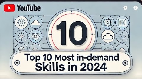most in-demand skills in 2024