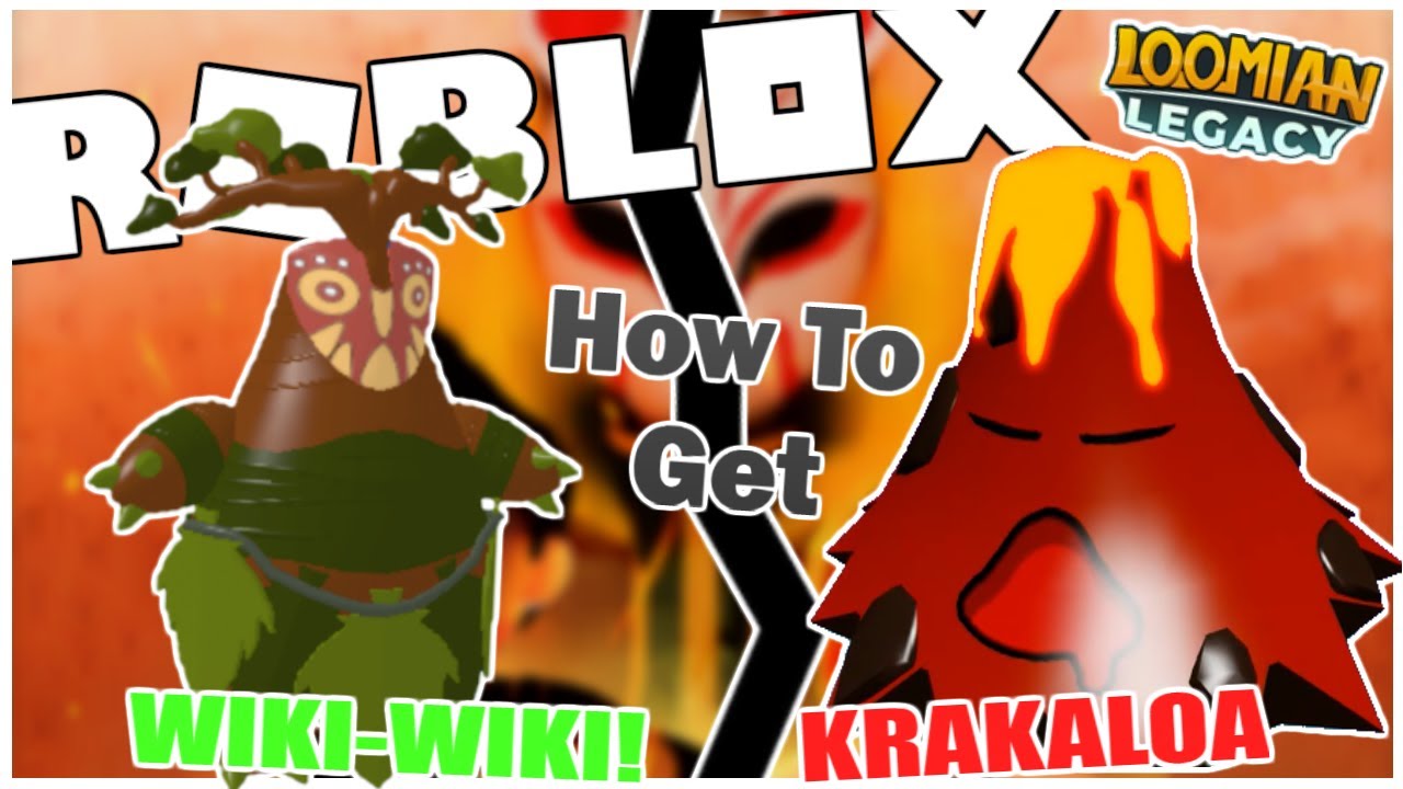 A Guide to the Roblox Loomian Legacy Wiki