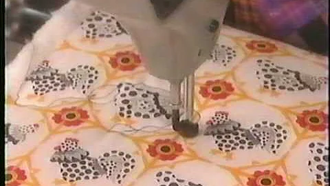 Quilt Central TV: Out on the Back Deck (Ep. 111)
