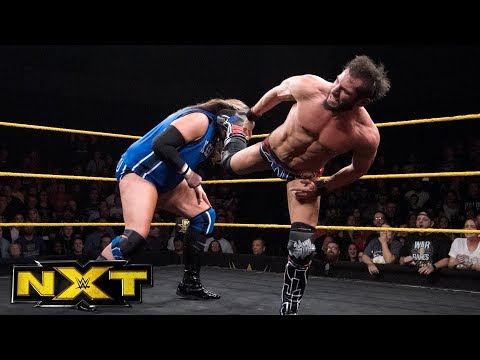 Johnny Gargano vs. Kassius Ohno: WWE NXT, Dec. 6, 2017