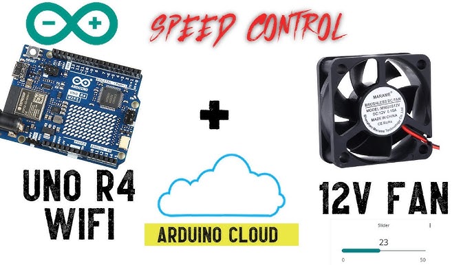 Introducing UNO R4 WiFi support in the Arduino Cloud