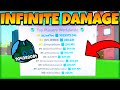 Infinite Damage GLITCH in Pet Simulator X?! *BECAME #1 IN THE WORLD*