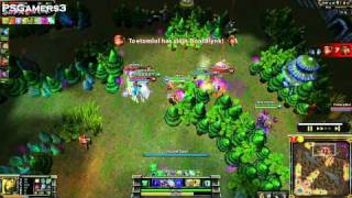 Akali's Penta-STEAL