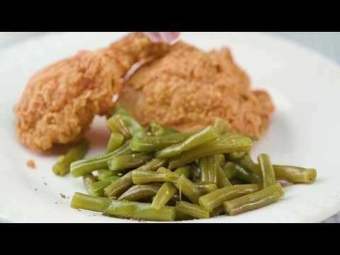 Smothered Green Beans Southern Living