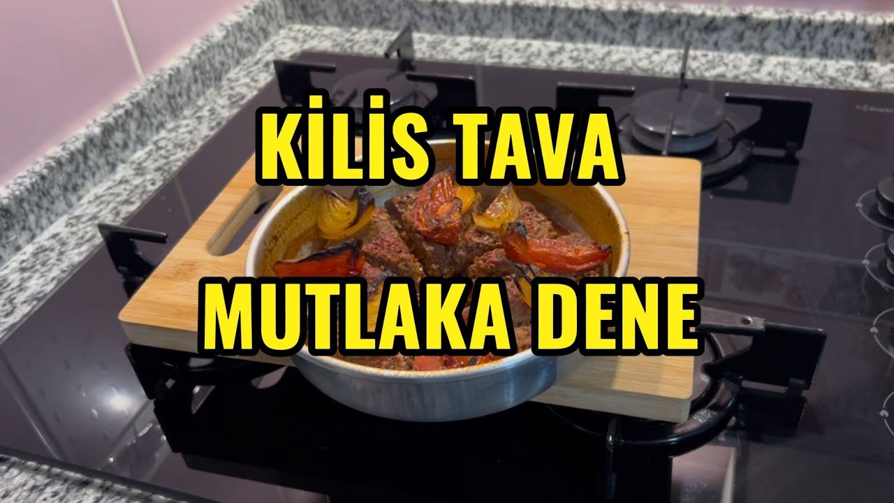 Tepsi Kebabı (Kilis Tava) Nasıl Yapılır? En Kolay ve En Lezzetli Tarif! #tepsikebabı #kilistava Tepsi Kebabı (Kilis Tava) Nasıl Yapılır? En Kolay ve En Lezzetli Tarif! #tepsikebabı #kilistava