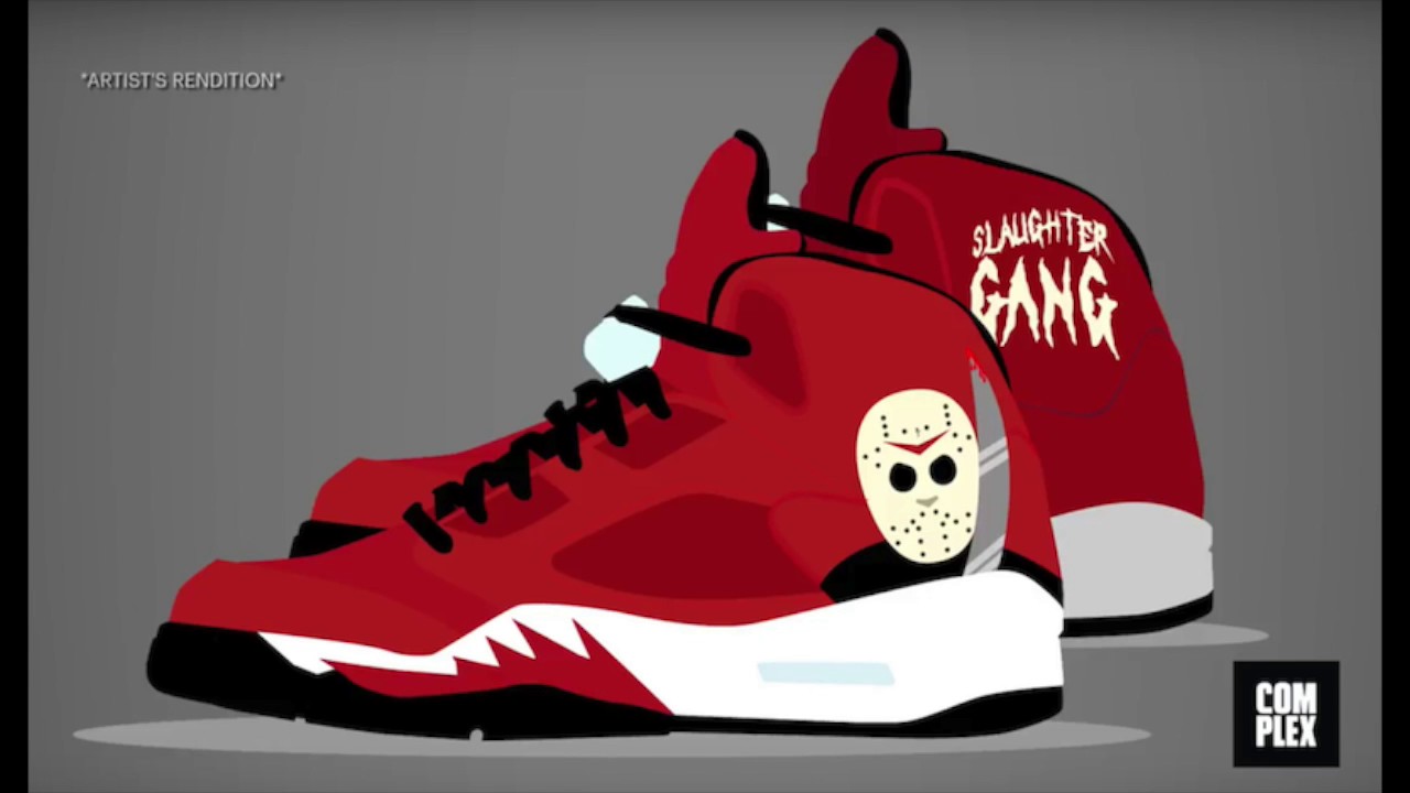 21 savage shoes