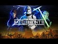 Star Wars Battlefront II - "The Clone Wars have begun" Battle of Geonosis gameplay cinematic