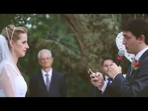 Ingrid & Vinicius | wedding shortfilm