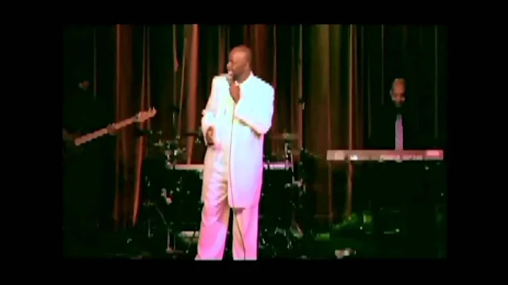 Tony Glover Performs at fundraiser for Elder HelpLv