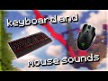 keyboard & mouse sounds [Ranked Bedwars]