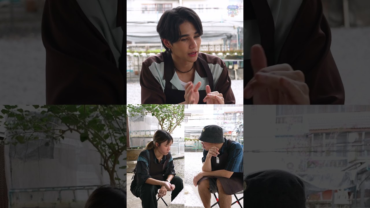 เจฟ อดีตนักกีฬาคาราเต้สายดำ#Shorts #ถ้าโลกนี้ไม่มีGPSSurvey #GoodDayOfficial #JeffSatur