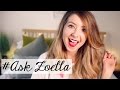 Finding Yourself & Pulled Over By Police | #AskZoella