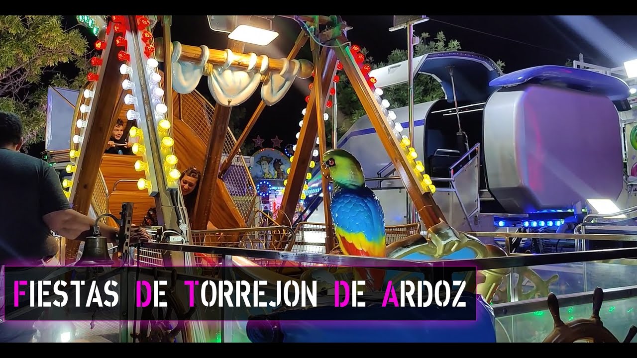 Feria de Torrejón de Ardoz 2022