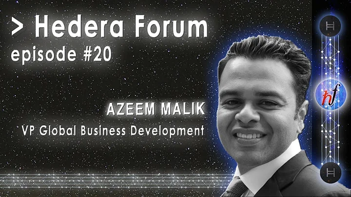 Hedera Hashgraph HBAR Forum  - Azeem Malik
