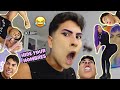 CATFISHING HOMBRES!!! sorry bout it ssstupido | Louie's Life