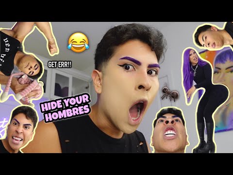 CATFISHING HOMBRES!!! sorry bout it ssstupido | Louie's Life