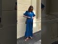 The Dress Made for Saturday Nights
