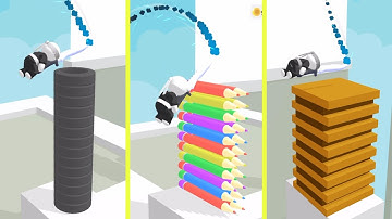 Master Slicer - Very Satisfying and Relaxing ASMR Slicing Video Game