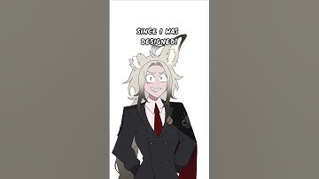 Artists Tr@matizing Their New OC 💀 #shorts #animation