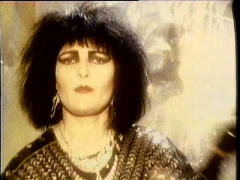 Siouxsie & The Banshees "Dazzle"
