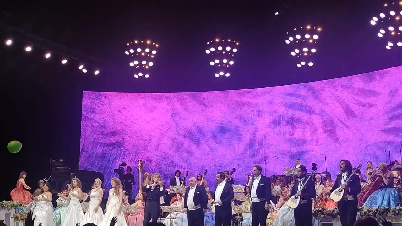 Andr rieu movistar arena parte 18 youtube