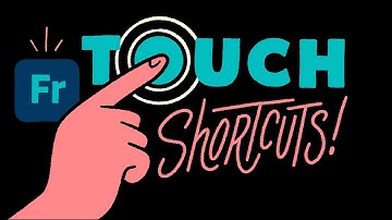 👉DO YOU KNOW ABOUT THESE  #AdobeFresco SHORTCUTS?!