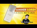 L'Eau d'Issey Pour Homme Issey Miyake हिंदी में Summer Lord?🌞 A classic 😎 Best Summer perfume? Gyaan