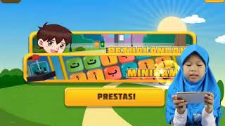 ❤ Demo 2 Edugame Sahabat Sholeh (Aisyah Hanifah) screenshot 5