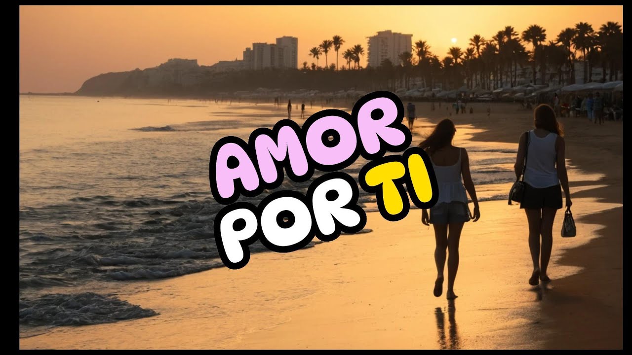 Amor por ti - YouTube
