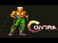 Contra (Japan) [NES] 1987 LongPlay