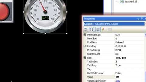 Advanced HMI - Exploring the Components