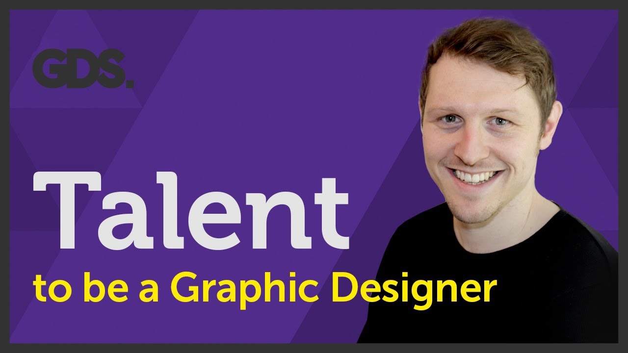 Talent to be a graphic designer ep21 45 beginners guide to graphic
