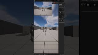 Introduction to Unreal 5 Multiplayer Game Development #Shorts