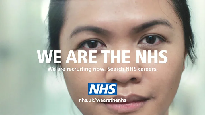 We are the NHS: then, now, always. (Female VO, 60 seconds) - DayDayNews
