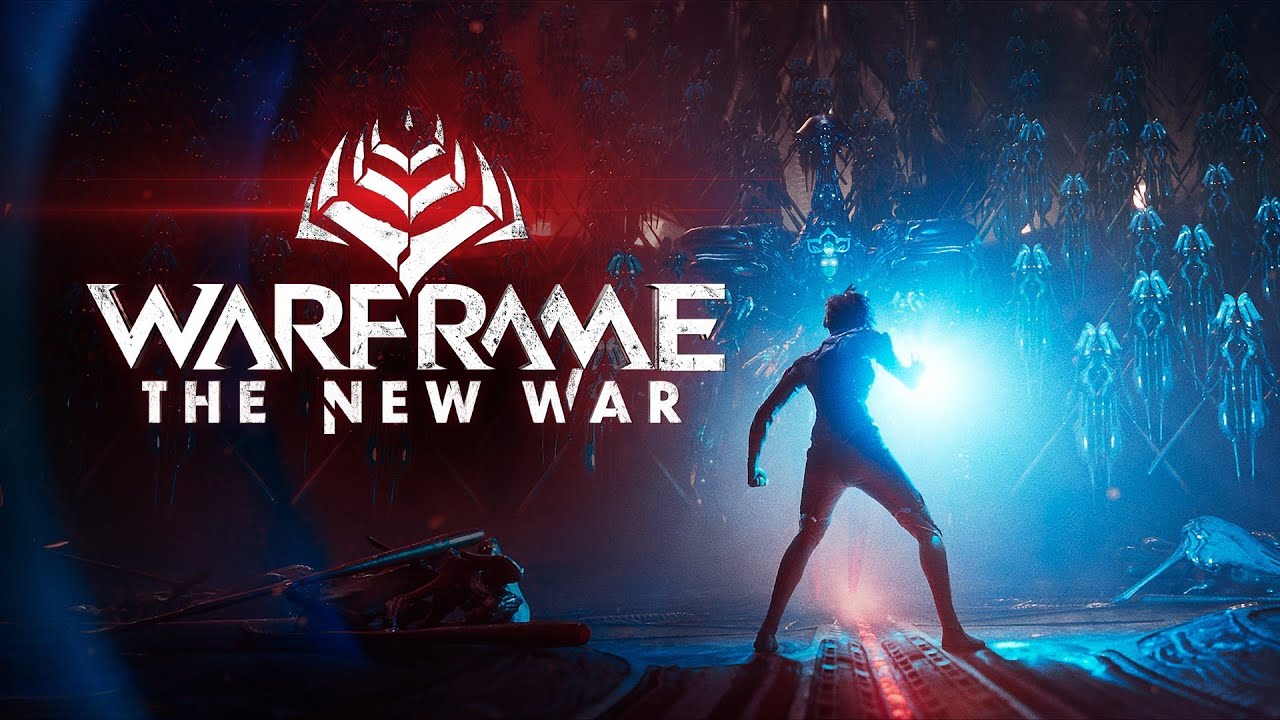 WARFRAME HAS NO BUSINESS BEING THIS GOOD. | WARFRAME THE NEW WAR