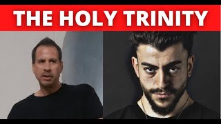 DR. EDWARD DALCOUR | THE HOLY TRINITY  & REFUTING BASIC OBJECTIONS AGAINST THE TRIUNITY OF GOD.