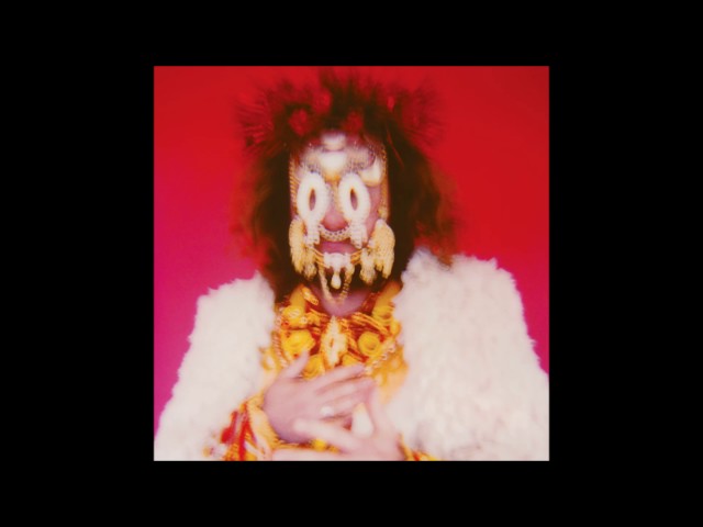 Jim James - The World's Smiling Now