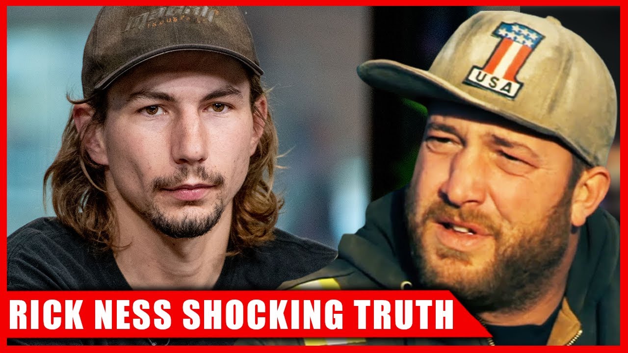 The Untold Truth of Parker Schnabel and Rick Ness from Gold Rush YouTube