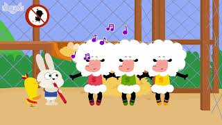 Fairy Tale Barn, The Pied Piper Ep1:  Sweet Music