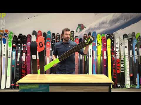 Video: Wie Wählt Man Wanderski Aus Ski