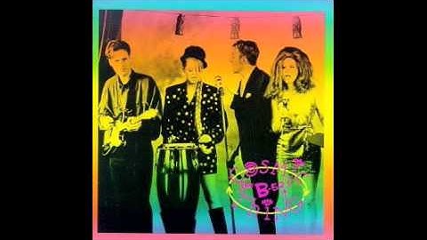 The B-52's, "Topaz"