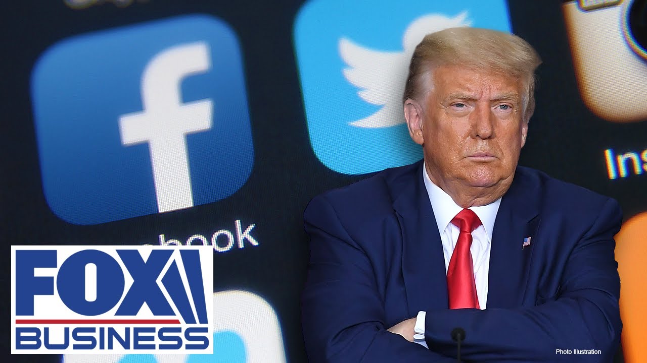 Former DOJ official makes bold prediction on Trump's Big Tech suit