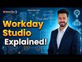 Workday Studio Web Service Tester | Workday Studio Basic Training | ZaranTech
