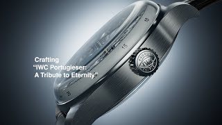 Crafting &quot;IWC Portugieser: A Tribute to Eternity&quot; - Hans Zimmer